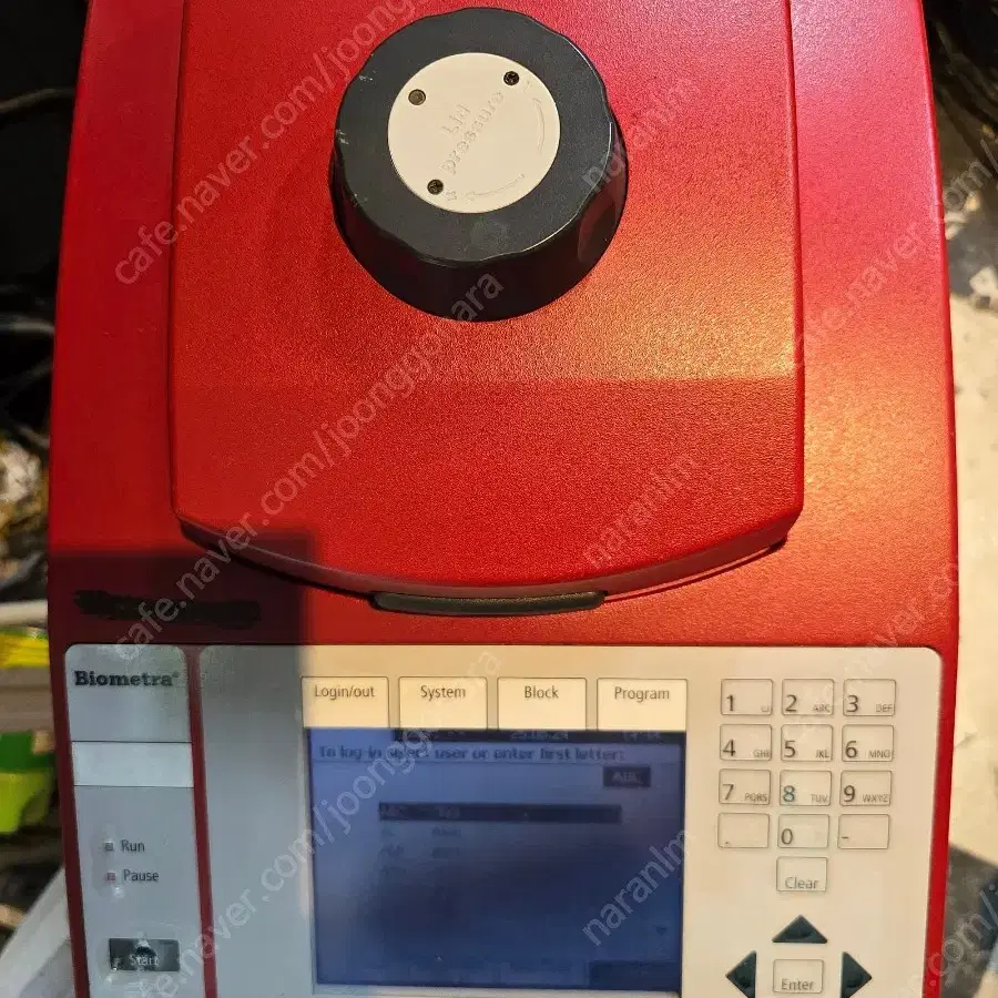 Biometra TProfessional Thermocycler PCR