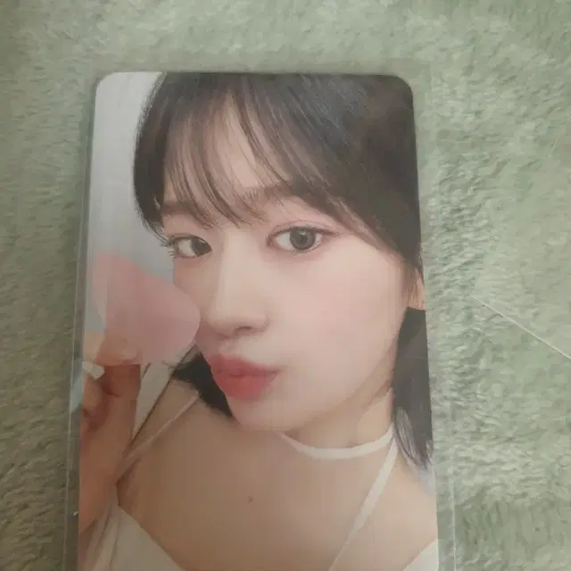 안유진 시그 스스퀘 특전