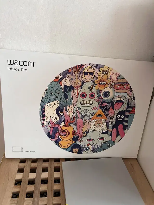 Wacom intuos pro pth 860 (드로잉패드, 와컴)