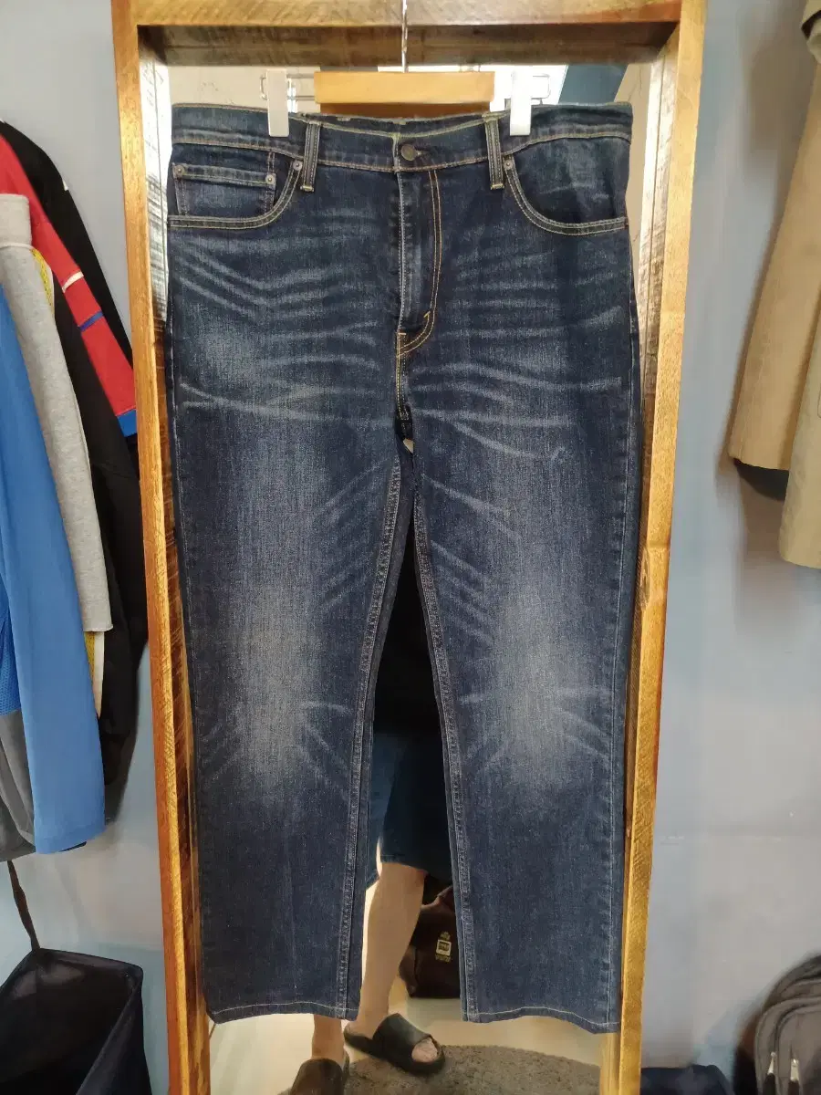 Levi's Black Label 511 Denim Pants 38