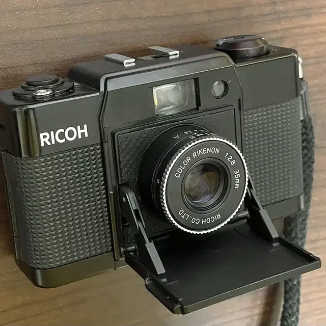 리코 RICOH FF-1 빈티지 필름 카메라