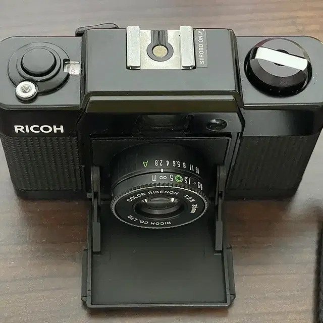 리코 RICOH FF-1 빈티지 필름 카메라