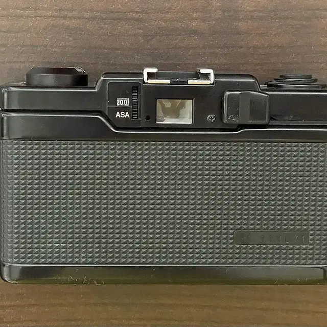 리코 RICOH FF-1 빈티지 필름 카메라