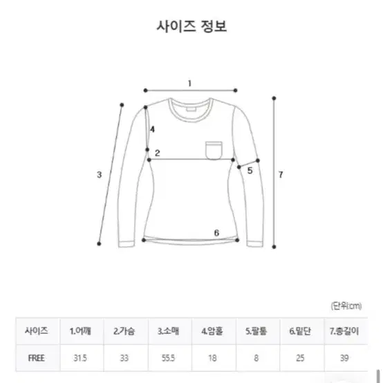 < 에이블리 골지 긴팔 크롭티 > 2벌 일괄 만원 - 핑크, 레드