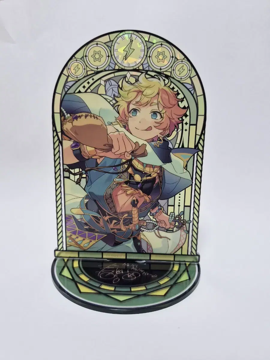 Harukawa sora sells stained glass acrylic 