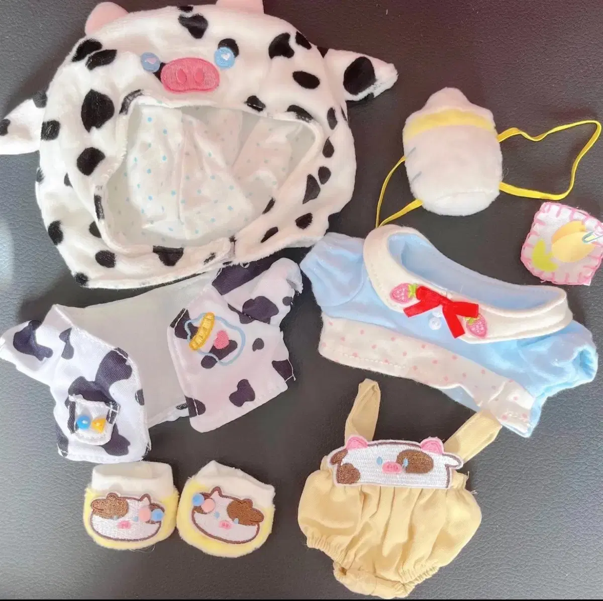 20cm Somyi Doll Clothes Set