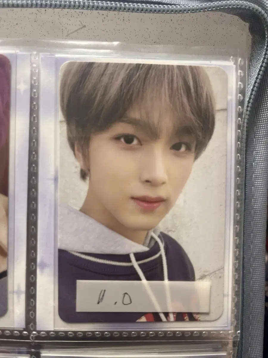 Haechan Universe binder WTS