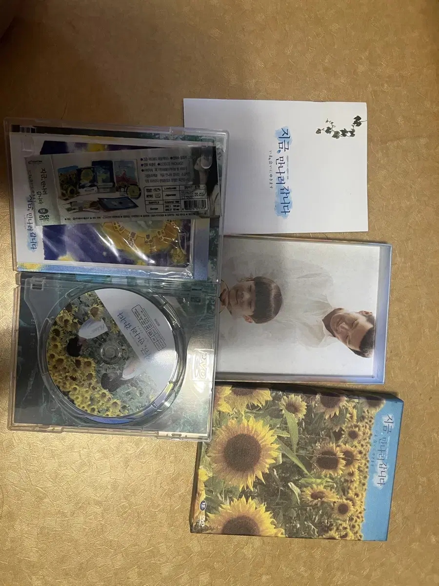 지금 만나러 갑니다dvd