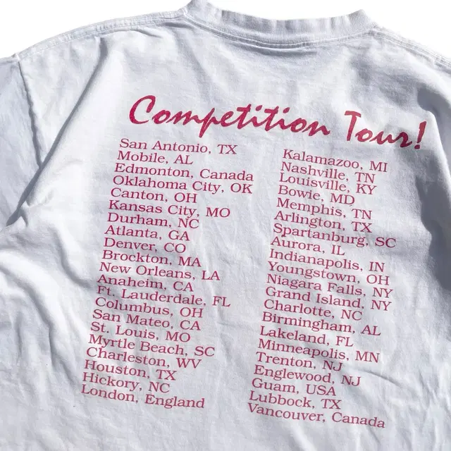 90's Dance Team Usa Showstopper T-shirts