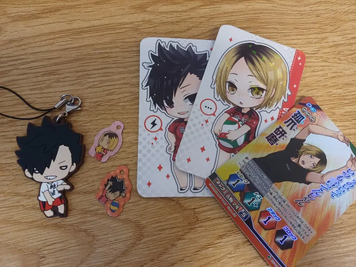 Bulk))) Haikyuu!! Kuroo, I'm selling Kenma merchandise!