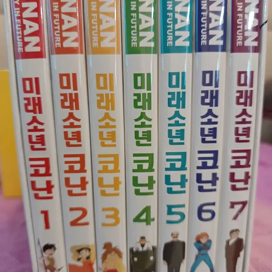 코난dvd