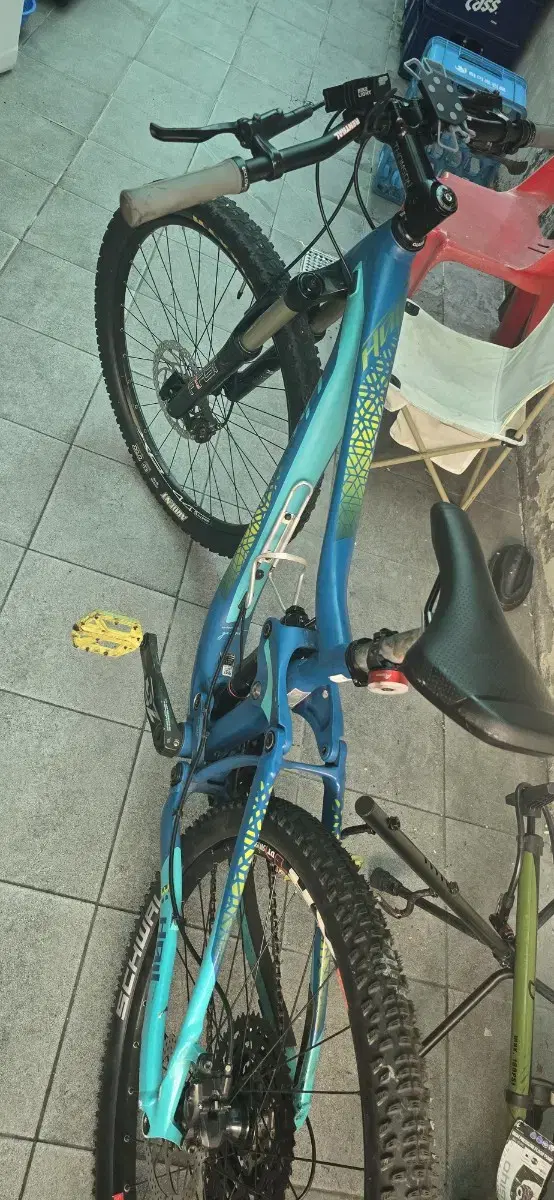 자이언츠 리브 풀샥 mtb