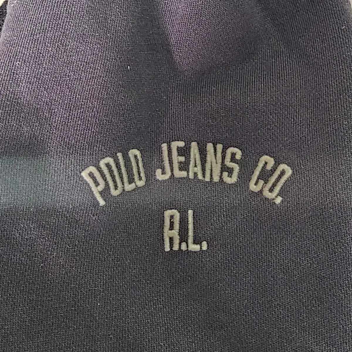 폴로진 후드집업-POLO JEANS CO