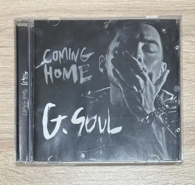 지소울(G.Soul) - Coming Home CD 판매