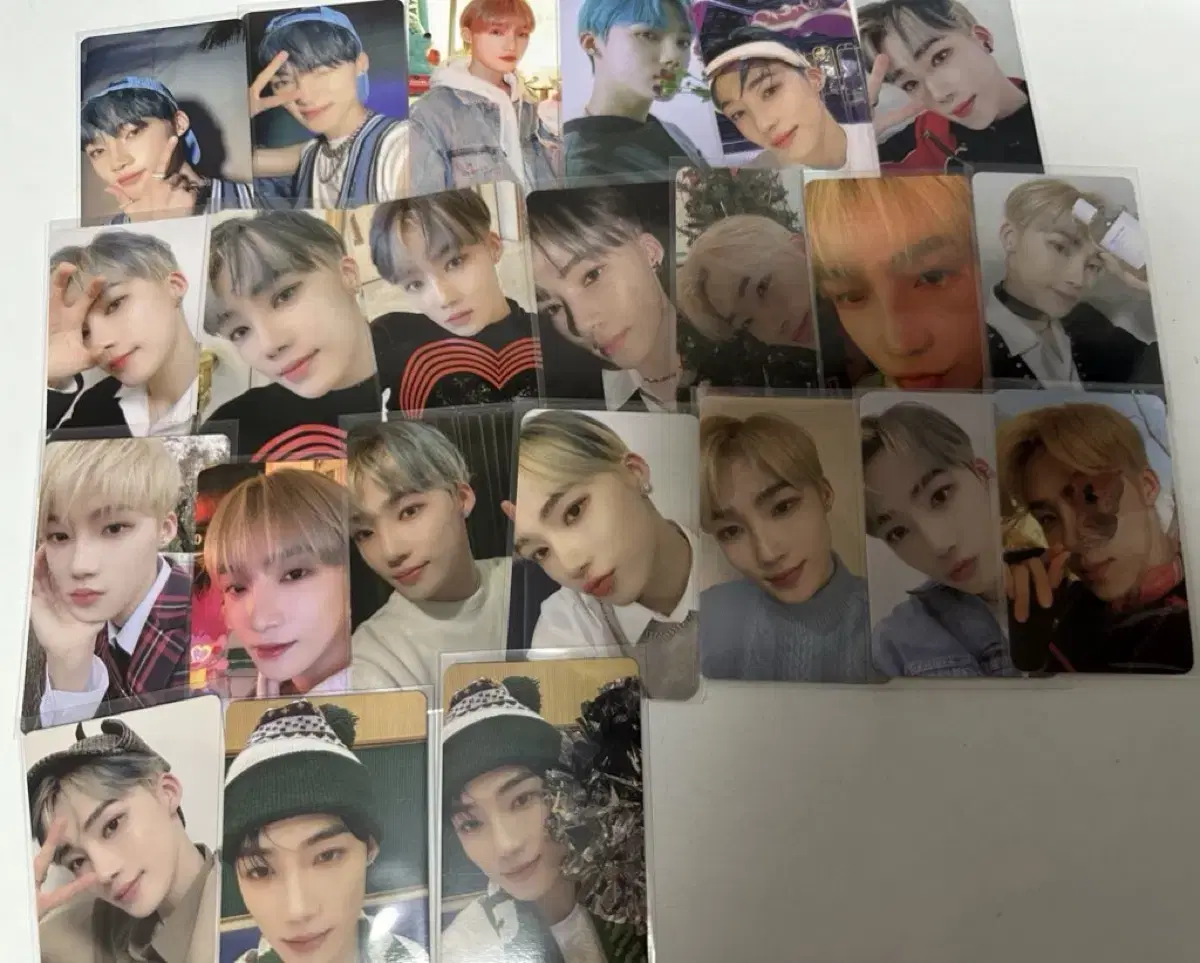 The Boyz new q Grade photocard WTS