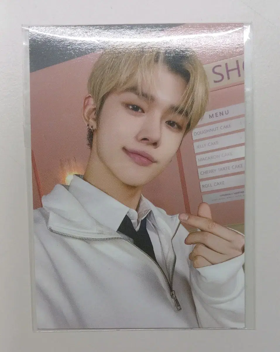 txt choi yeonjun photocard Sell