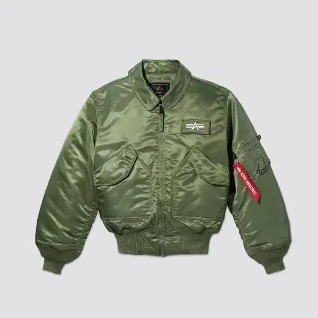 알파인더스트리 cwu 45/p jacket XL