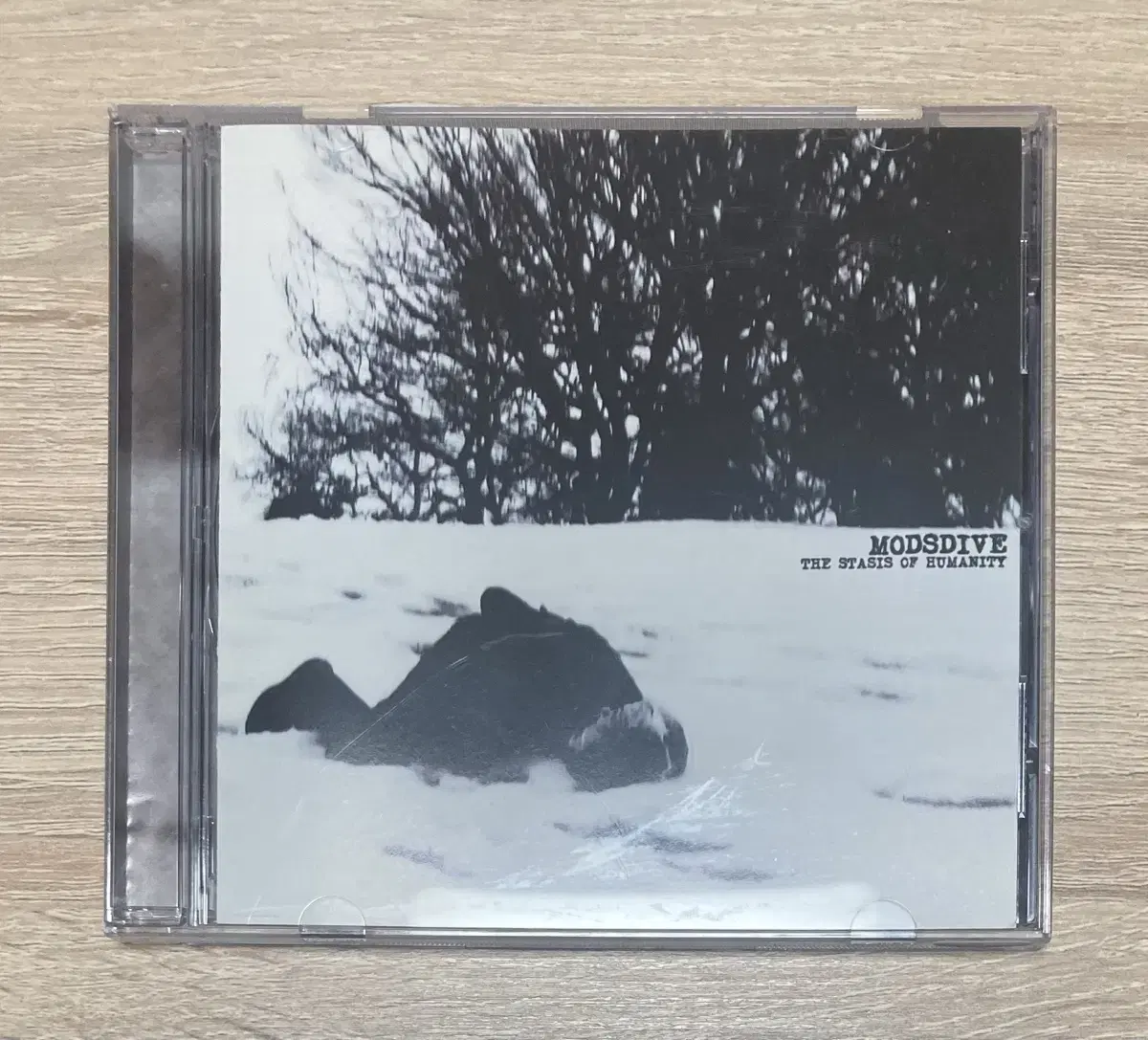 모즈다이브 - The Stasis Of Humanity CD 판매