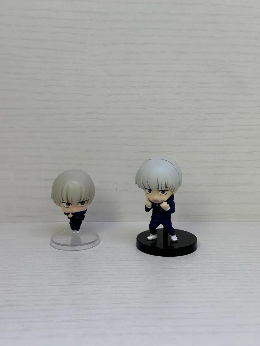 [Spell Spinning] Transfer of Inumaki Toge Figures