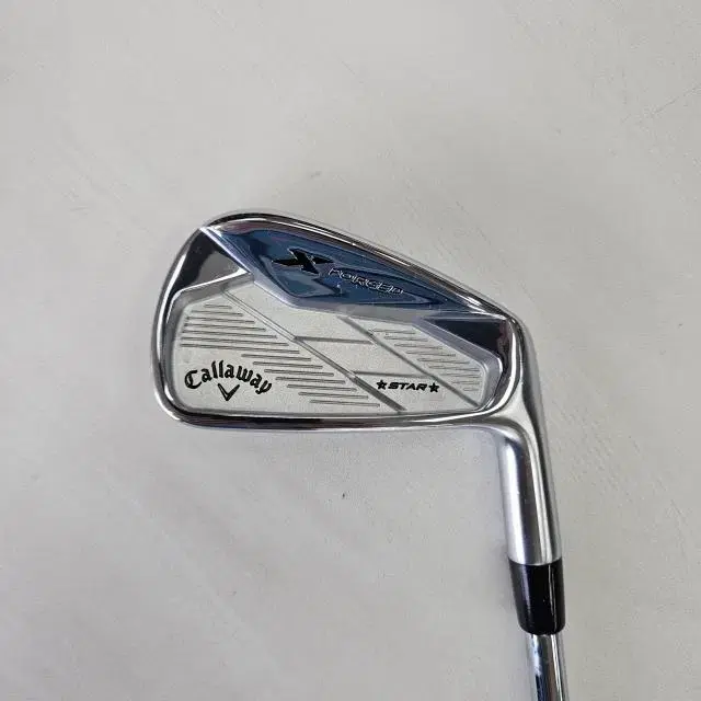 Genuine Callaway APEX19 X-Forged 3-Wood Lightweight SteelNEO R Pre-Owned Irons