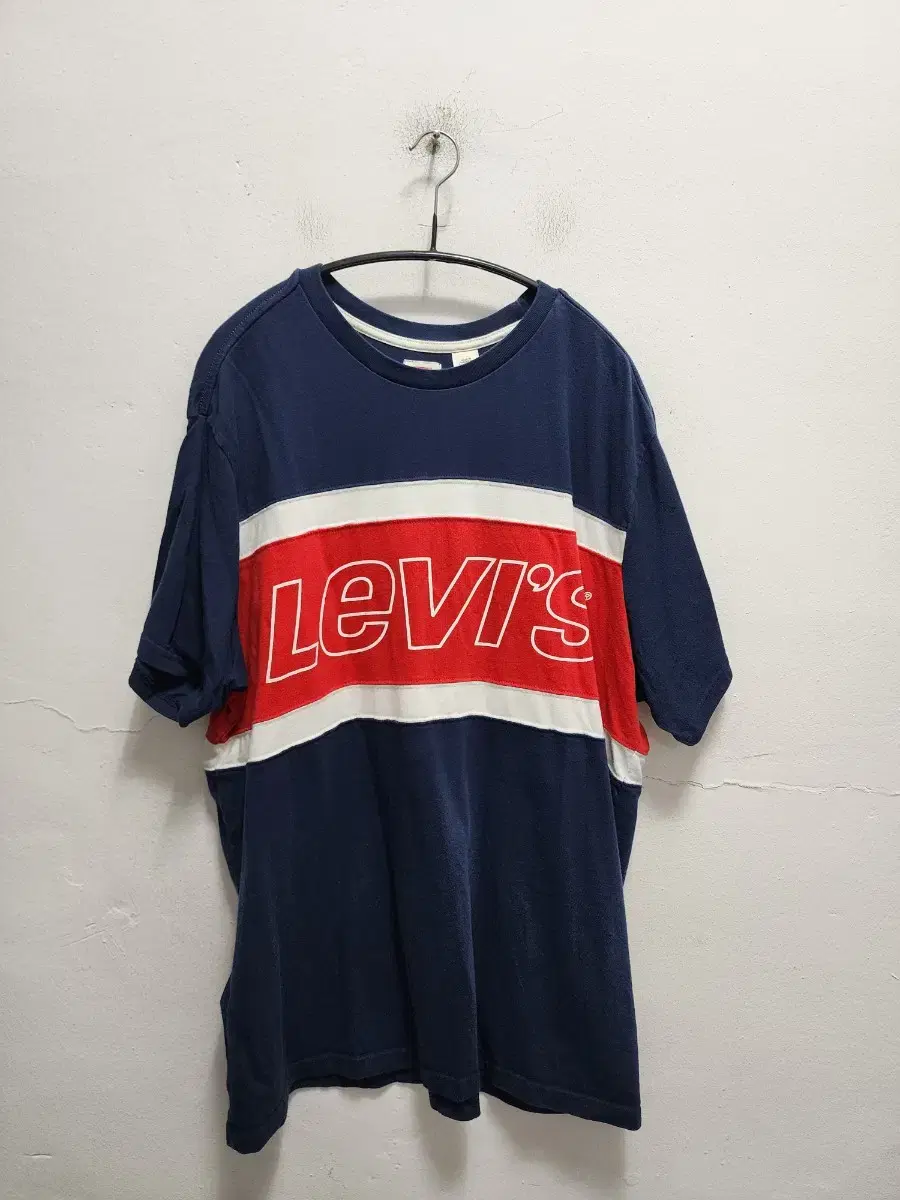 (Large) Levi's Big Logo Vahn Tee