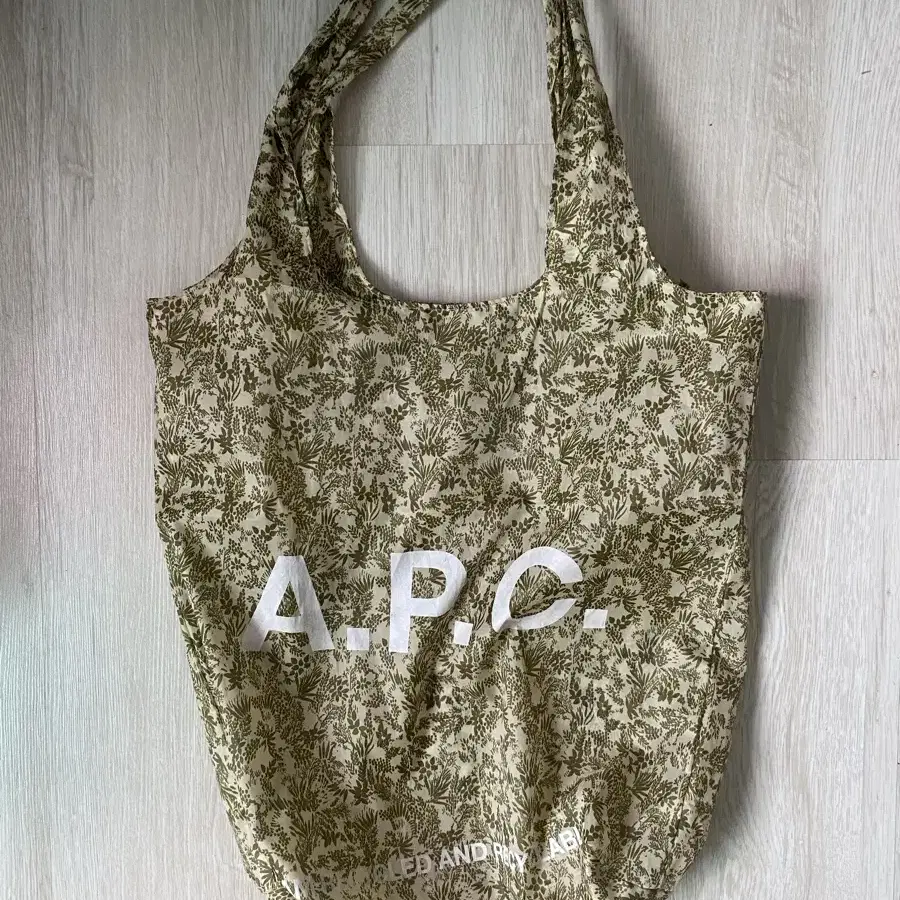 apc 나일론 백