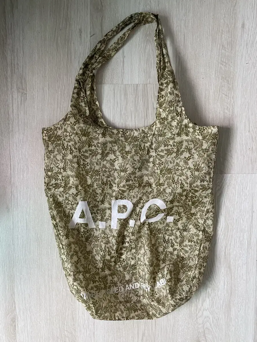 apc 나일론 백