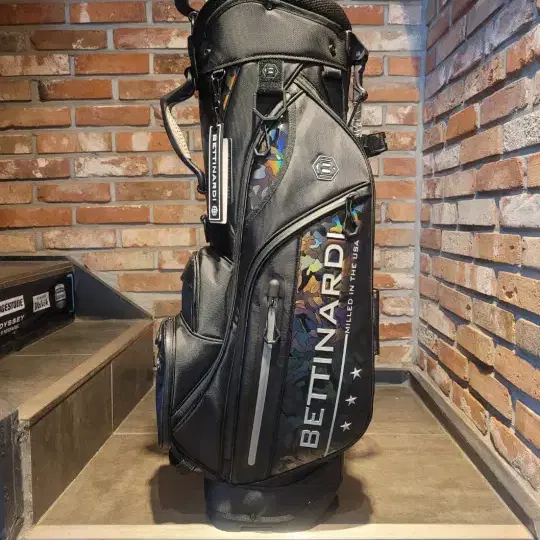 2024 BETTINARDI 베티나르디 STB 스탠드백 블랙