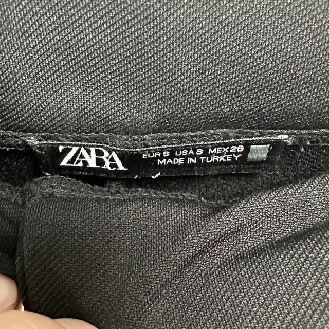 자라 zara 와이드 팬츠 판매합니다