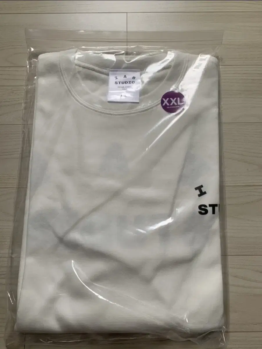 [XXL] IAB Studio T-shirt White - 23FW