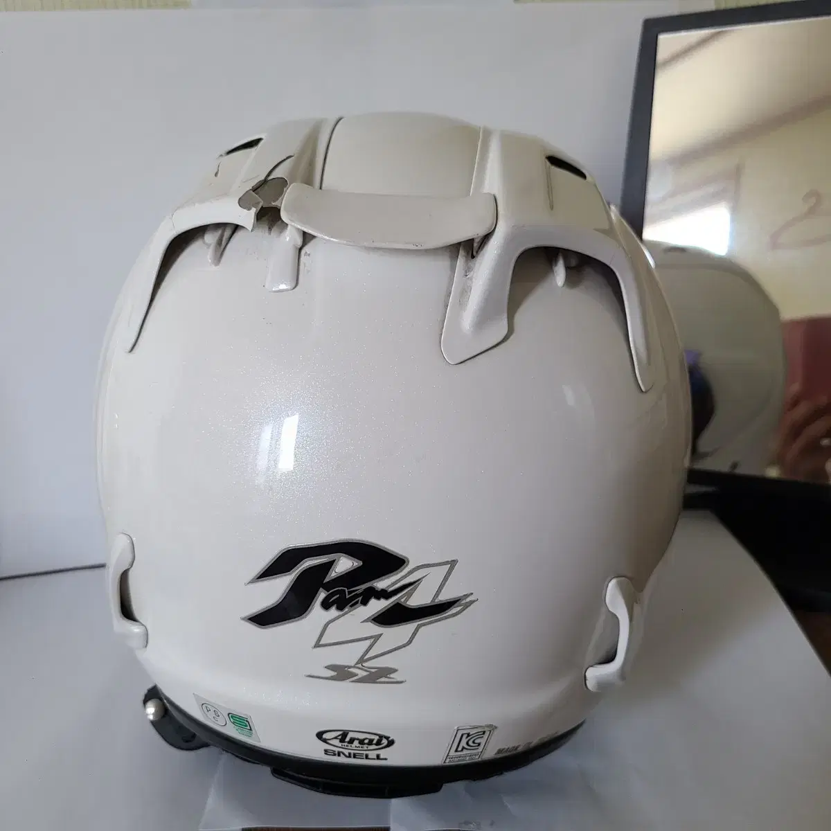 아라이  Arai  Ram4sz 헬멧