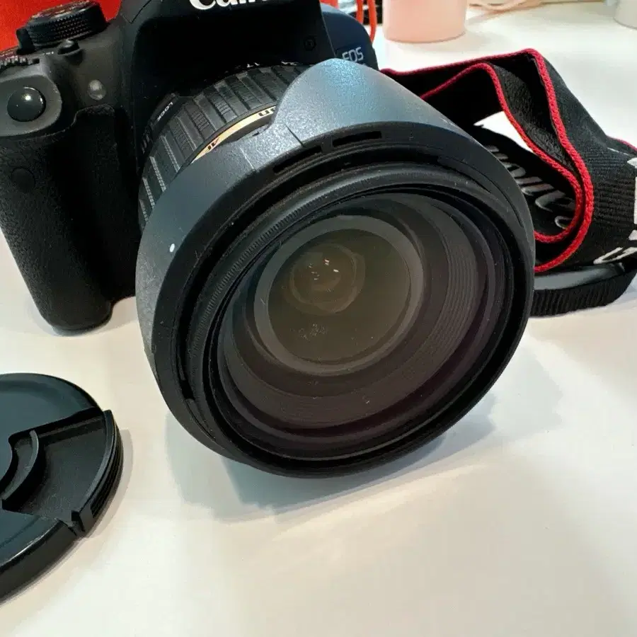 Canon 캐논 EOS 700D 카메라 가방포함 탐론 렌즈