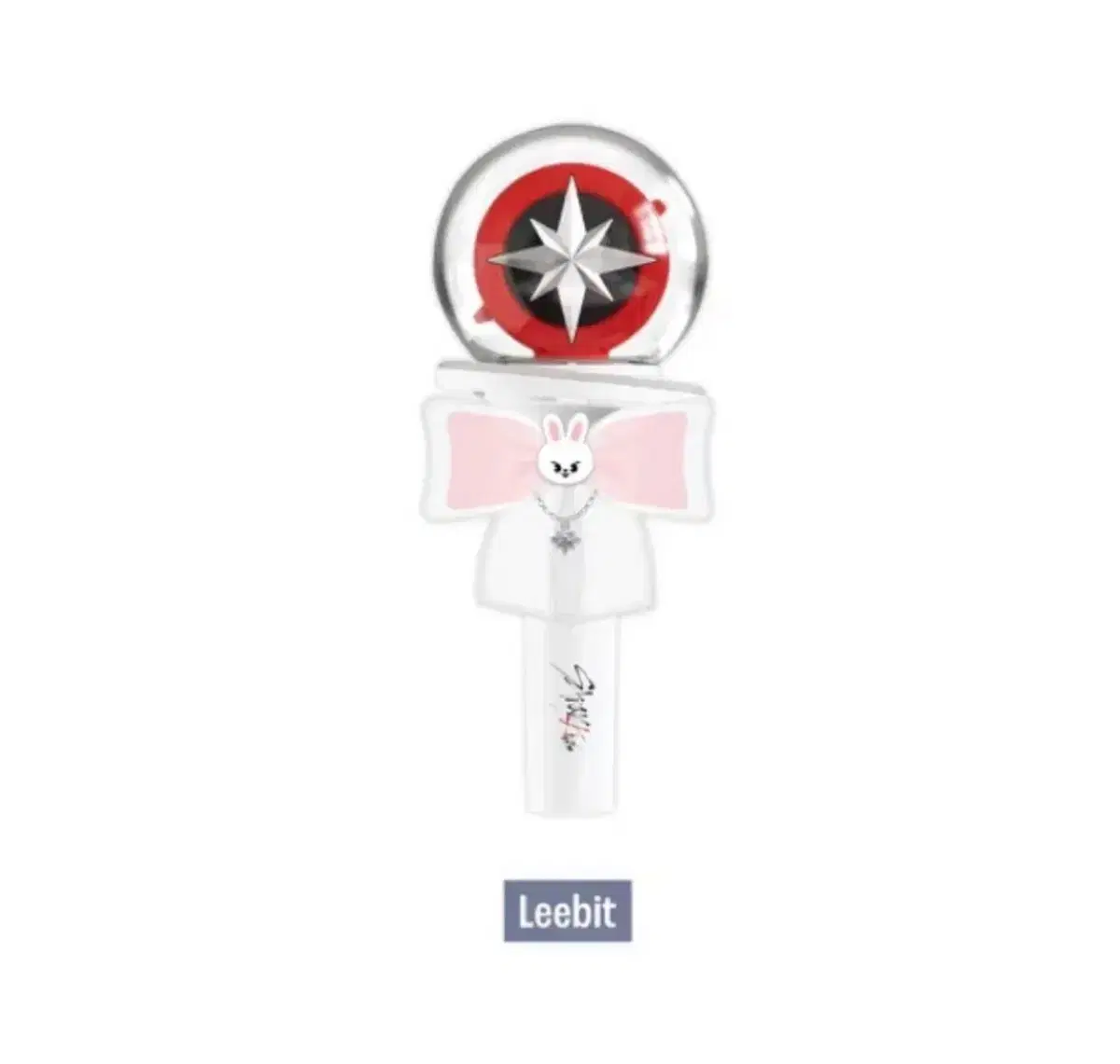 skzoo leebit lightstick ribbon wts skzoo leebit