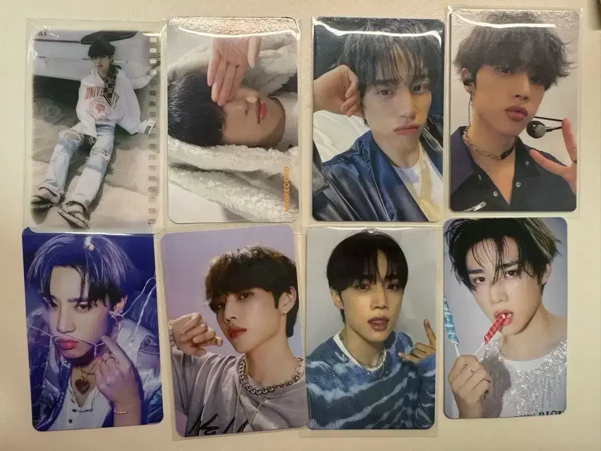 The Boyz Sunwoo Photocard bulk Includes Chancer Keikon sunwoo 