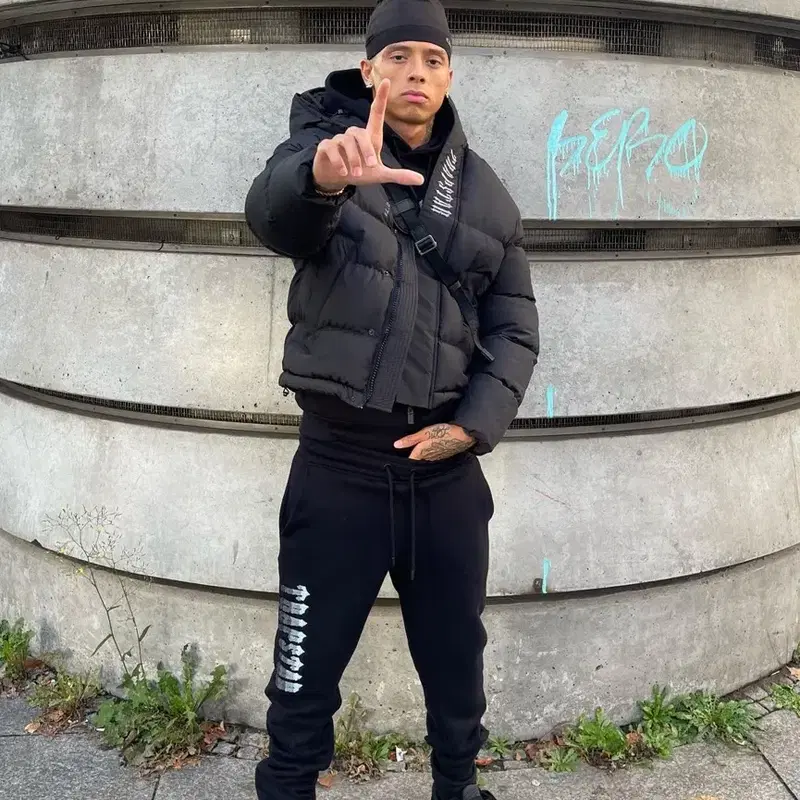 Trapstar 2.0 puffer 트랩스타 2.0 패딩