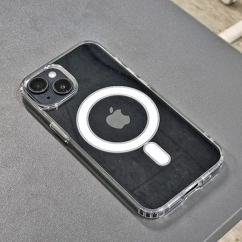 (맥세이프) 아이폰 13 / iphone13 투명, 가죽케이스