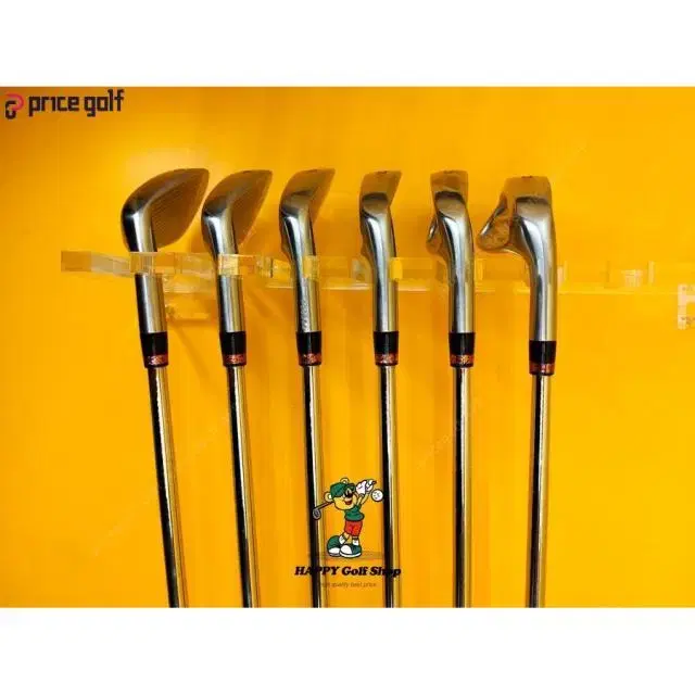 EPON 에폰 AF303 아이언세트 6개 5~9,P 모듀스 투어12...