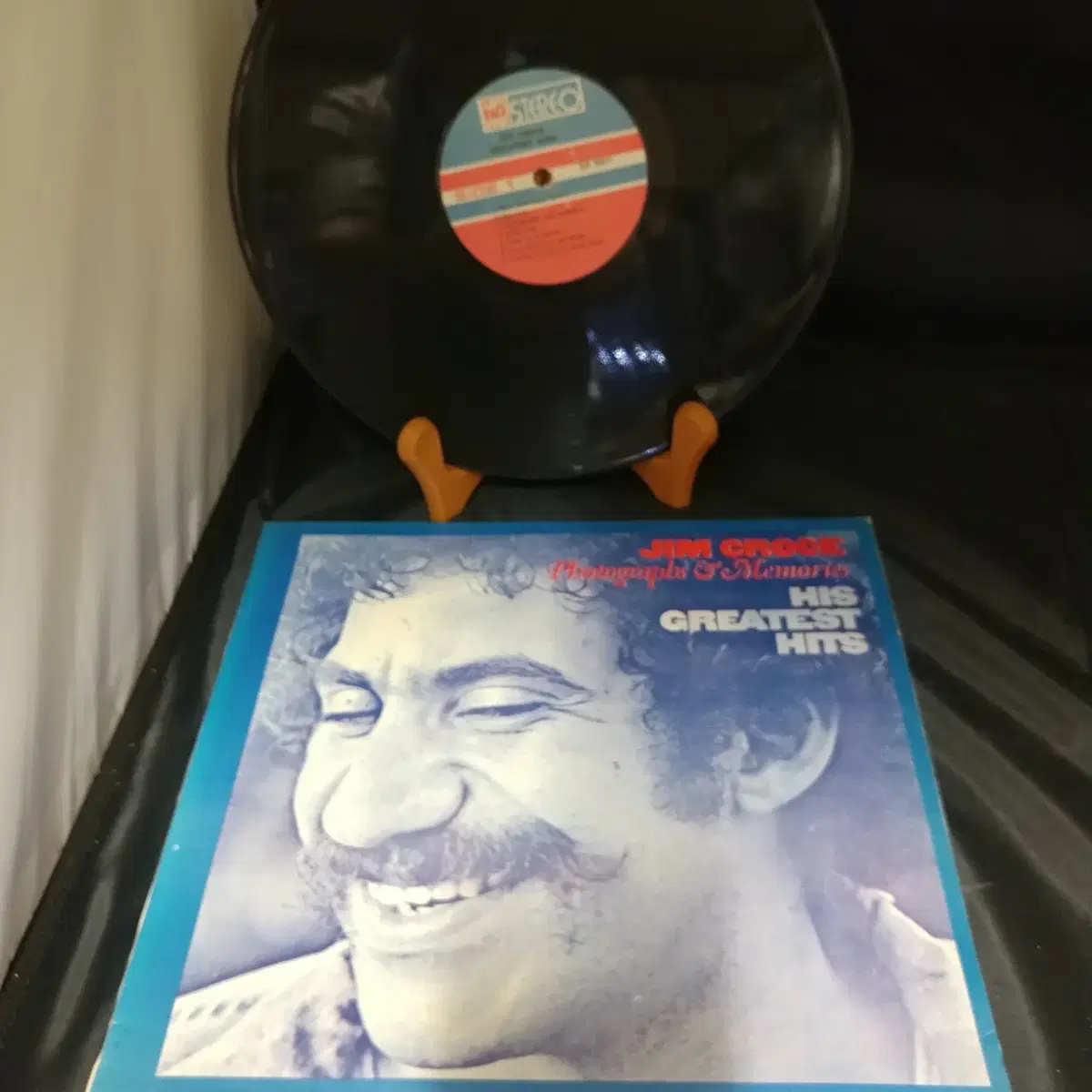 jim croce lp 팝니다.