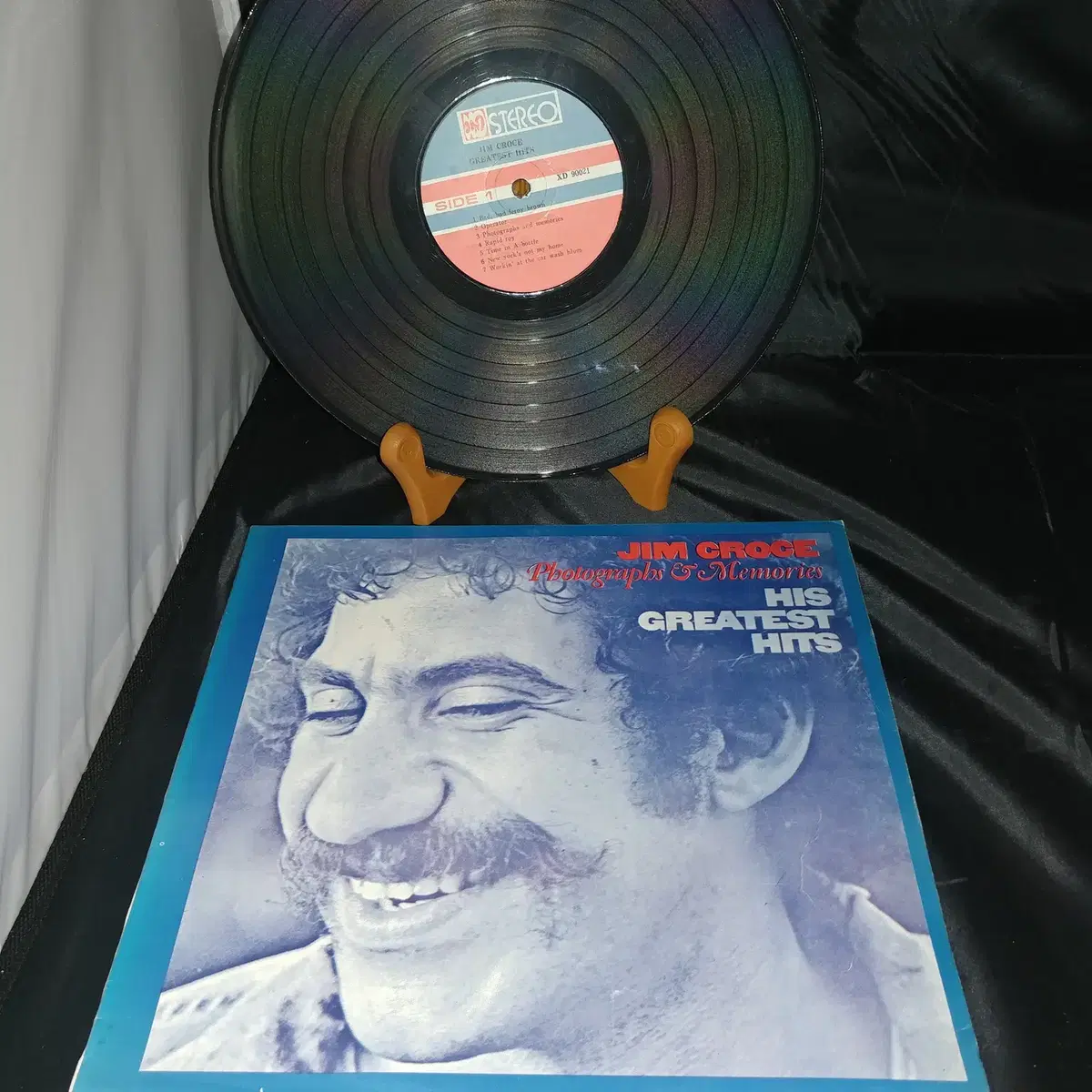 jim croce lp 팝니다.