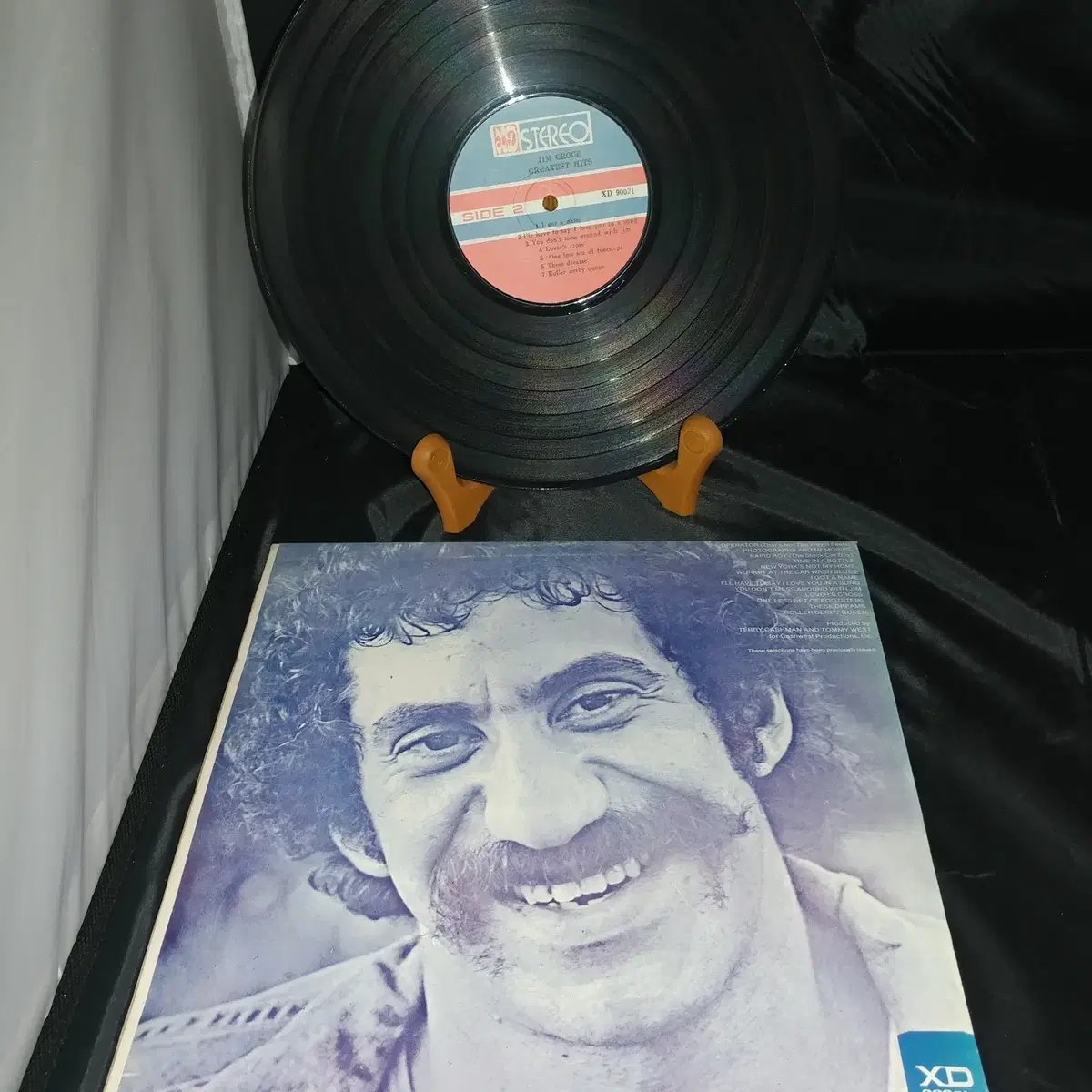 jim croce lp 팝니다.