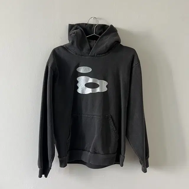 b.Eautiful b-mode Hoodie 빈티지 블랙 후드티