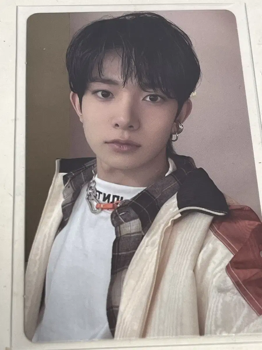 Enhypen Border Carnival Down heeseung photocard WTS