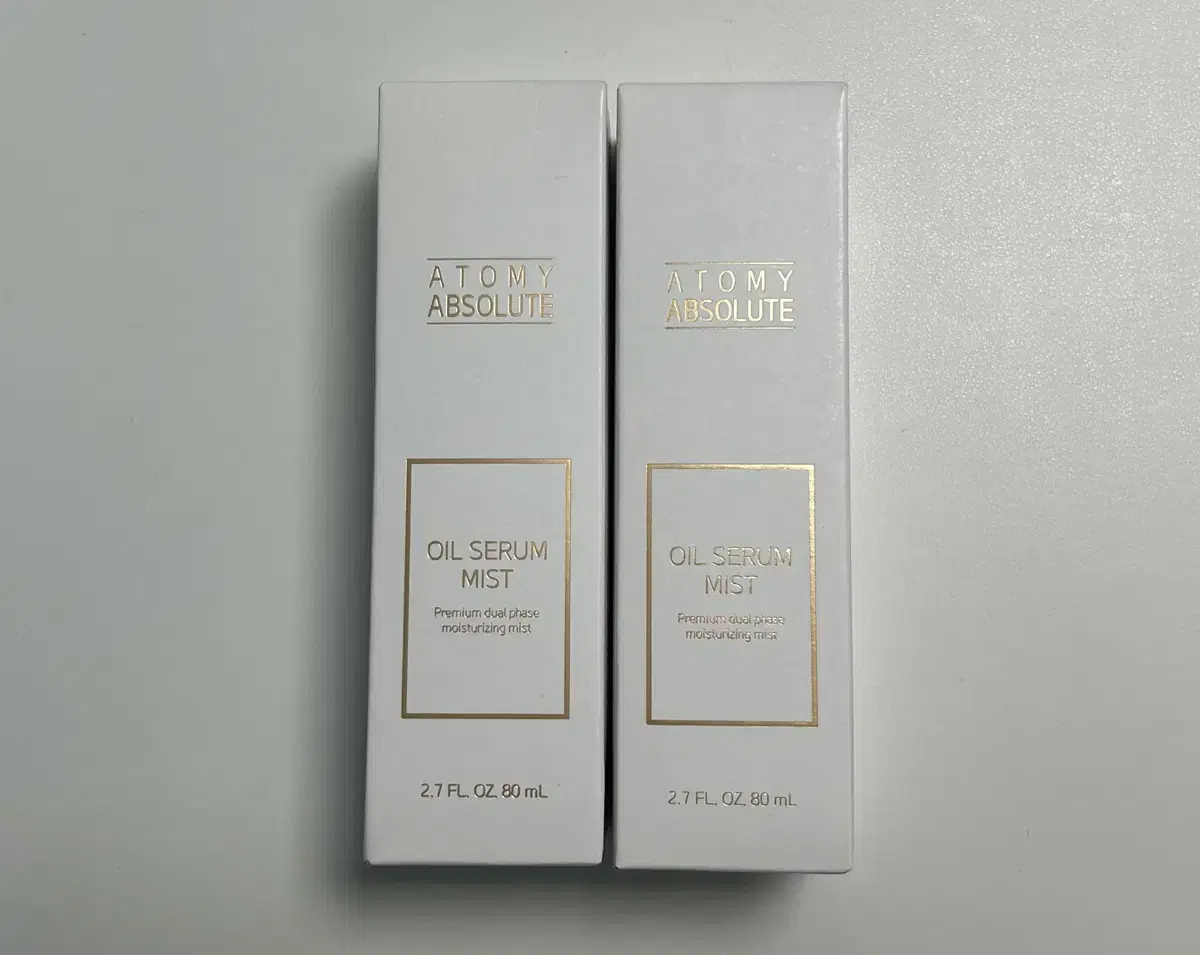 Atomy Absolute Oil Serum Mist 80ml Whitening,Anti-wrinkle Cosmetics Unused