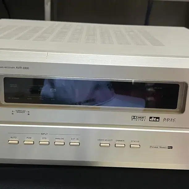 Denon avr3300 데논 앰프