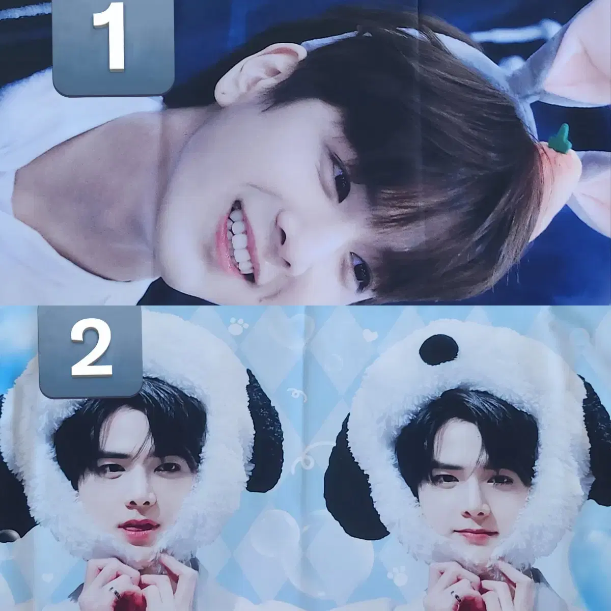 The Boyz younghoon slogan