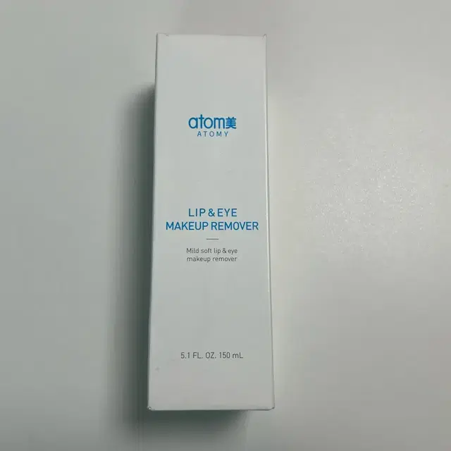 애터미 립 앤 아이 리무버 150ml