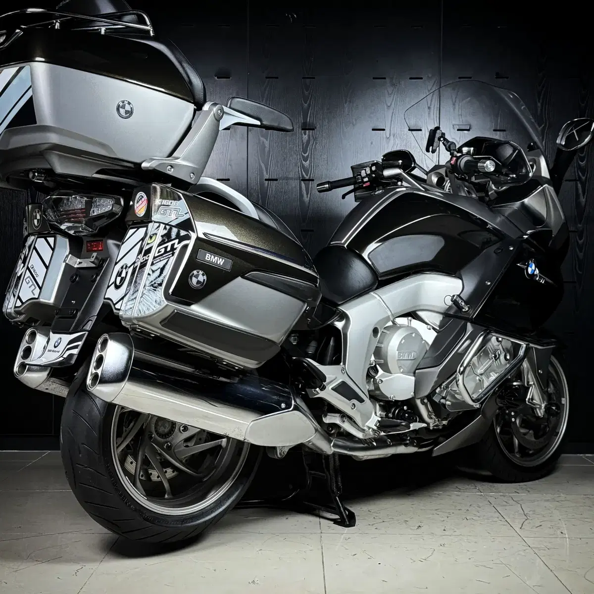 [BMW]K1600GTL 익스클루시브, 부산김해양산울산창원대구구미경기서울