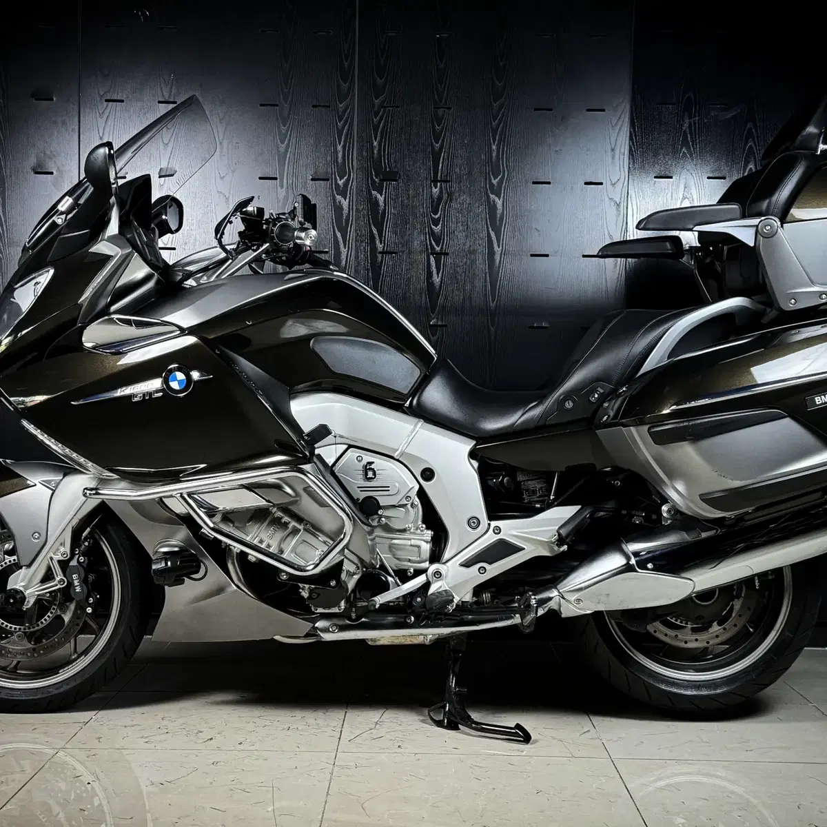 [BMW]K1600GTL 익스클루시브, 부산김해양산울산창원대구구미경기서울