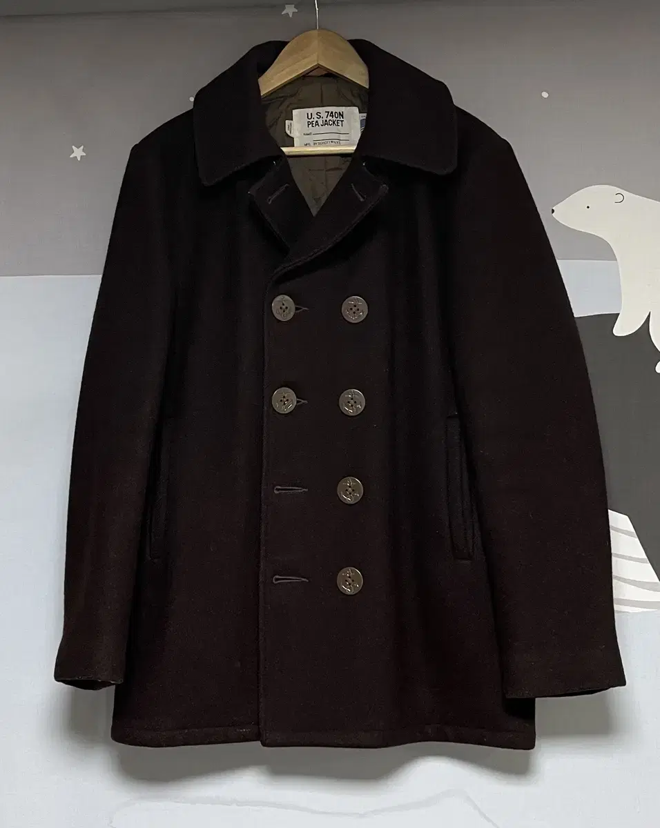 SCHOTT 740N Peacoat sell (SCHOTT)