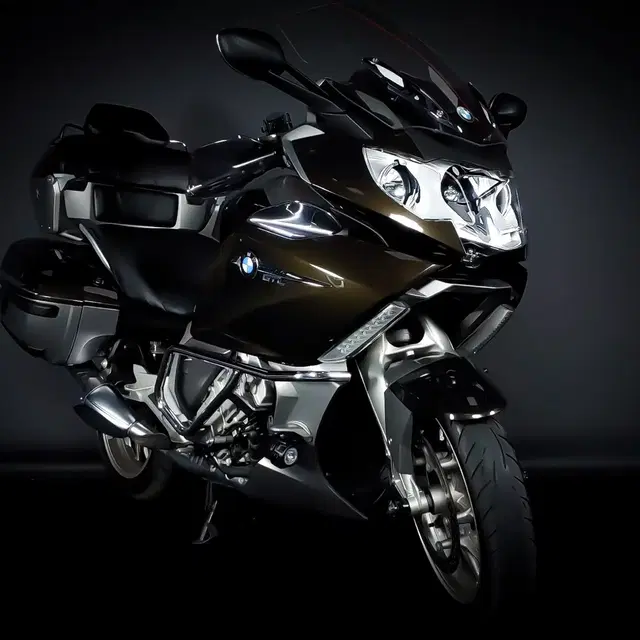 [BMW]K1600GTL 익스클루시브, 부산김해양산울산창원대구구미경기서울